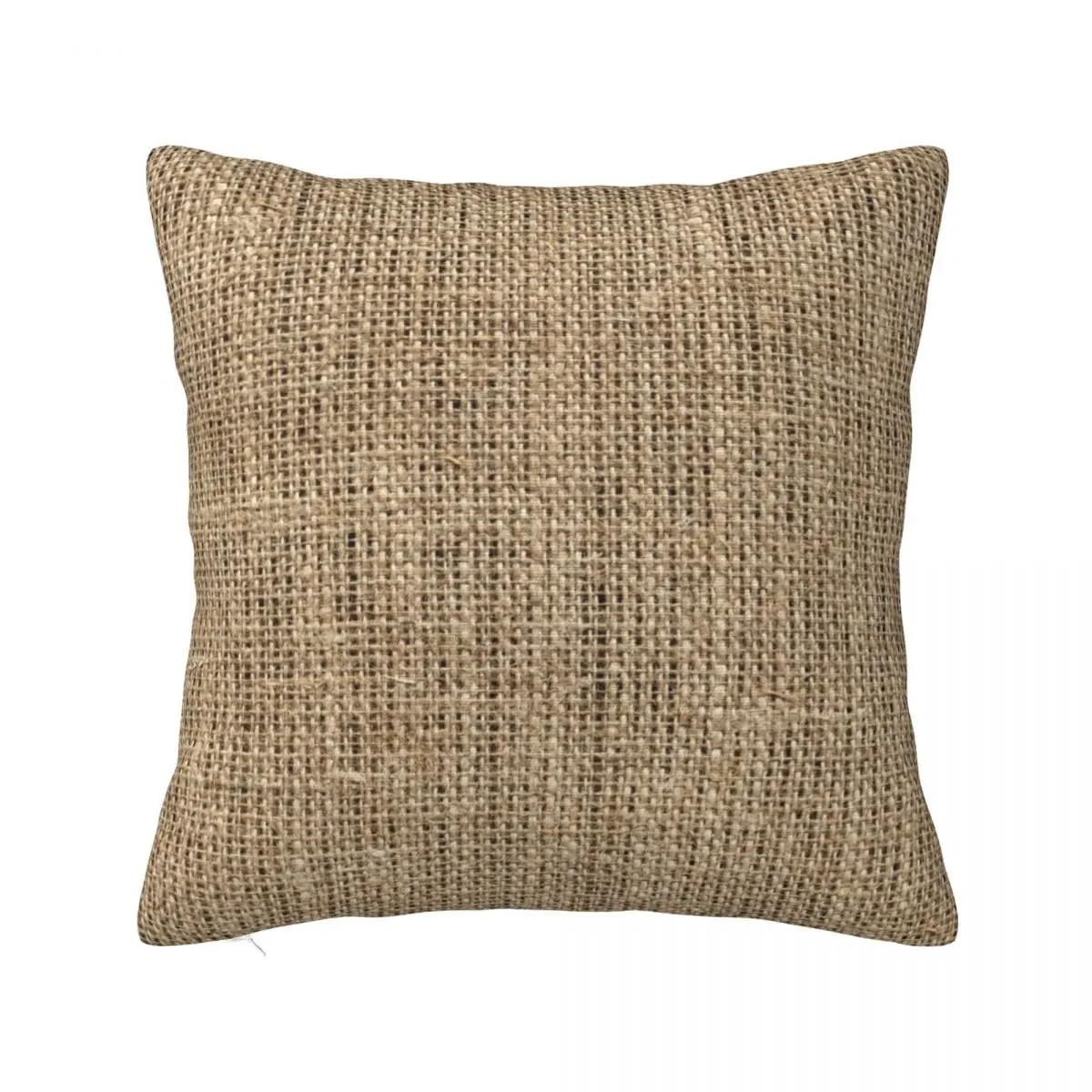 

Burlap texture Throw Pillow Cushions For Children Luxury Sofa Cushions Pillow Case Christmas Pillow Cover