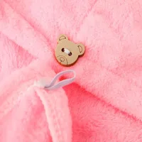Women Long Hair Quick-Dry Hair Towel Soft Microfiber Towels Shower Cap Towel Bath Hats for Women Dry Hair Cap Lady Turban Head 6