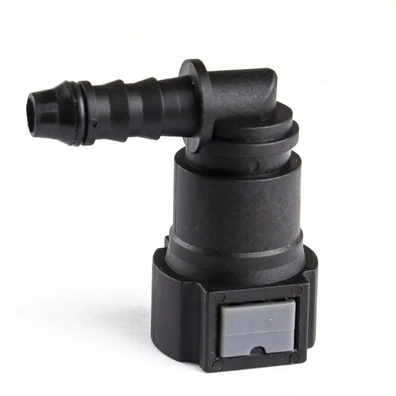 9.89 ID6 New Car Urea Pipe Fittings Fuel Hose Connector For BMW Benz Peugeot Citreon