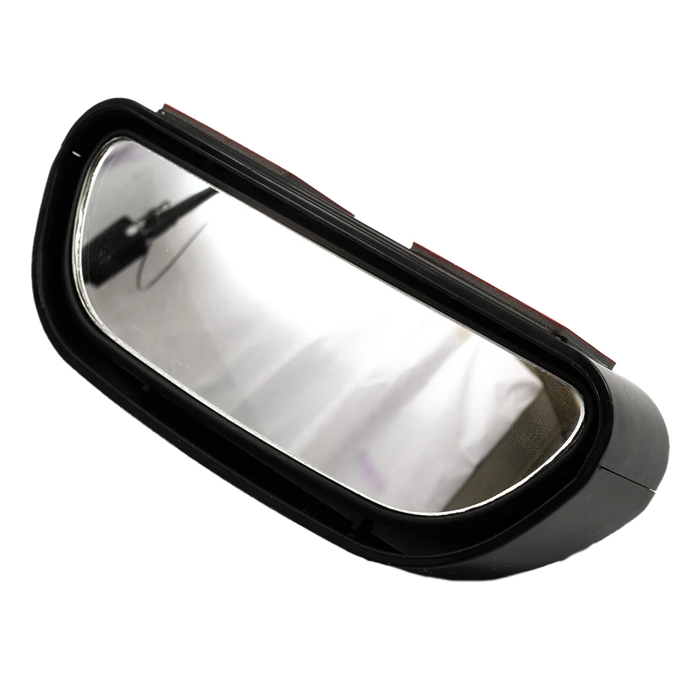 

Car Mirror 360 Degree Adjustable Wide Angle Side Rear Mirrors Blind Spot Snap Way For Parking Auxiliary Rear View Mirror