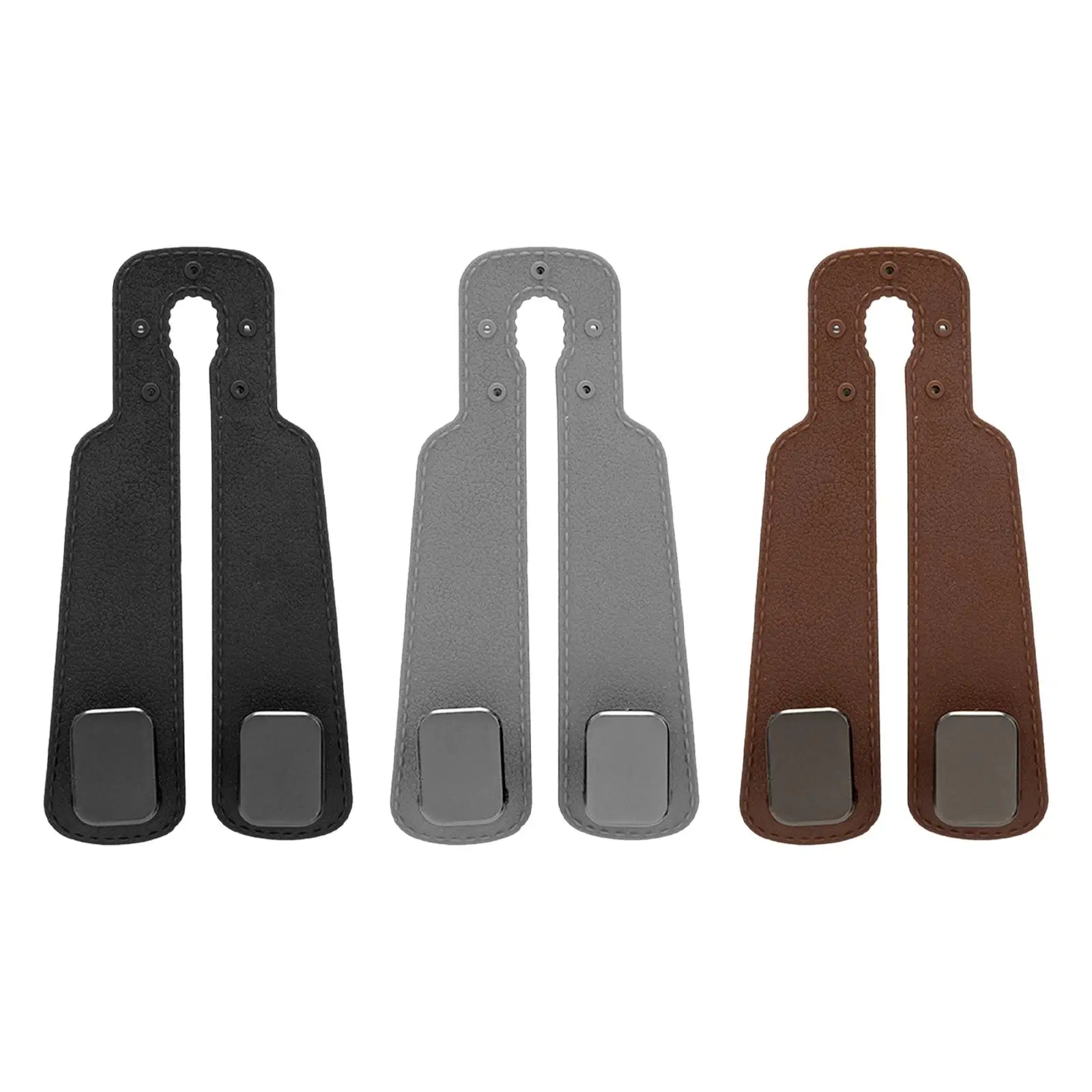 

Универсальная вешалка для подголовника сиденья автомобиля