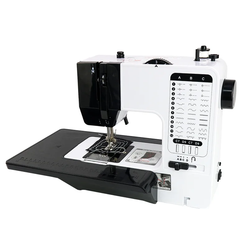 Multi-threaded extension table base all-in-one electric sewing machine Multi-function automatic small home sewing machine 5