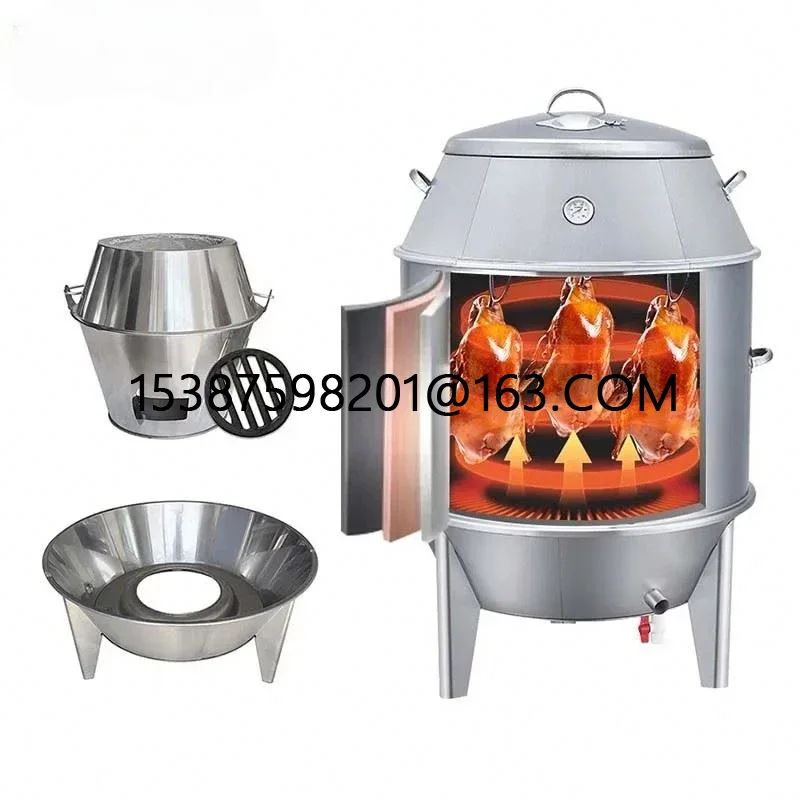 Roasting Duck Oven / Professional Peking Duck Roaster BBQ Oven Electric Roasting