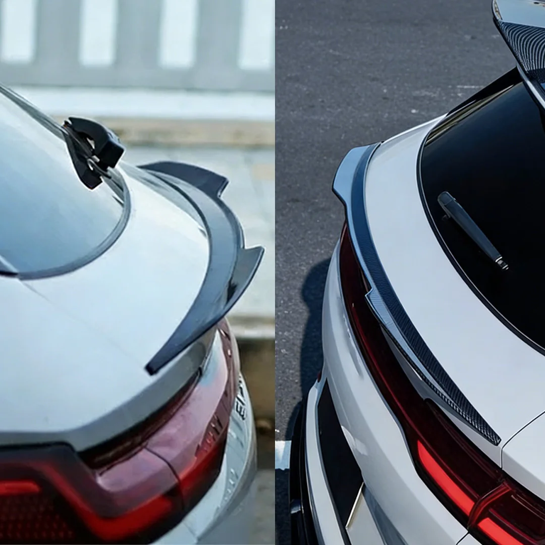 Deflettore Aria Posteriore Spoiler Centrale per BYD Seal U Sealion 6 Song Plus 2023-2025 DM-i o EV Accessori Tuning Sportivi - immagine 3