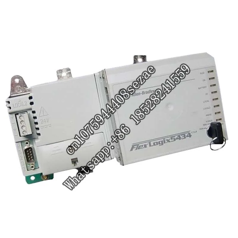 

FlexLogix 5434 Processor Unit 1794-L34 1794L34