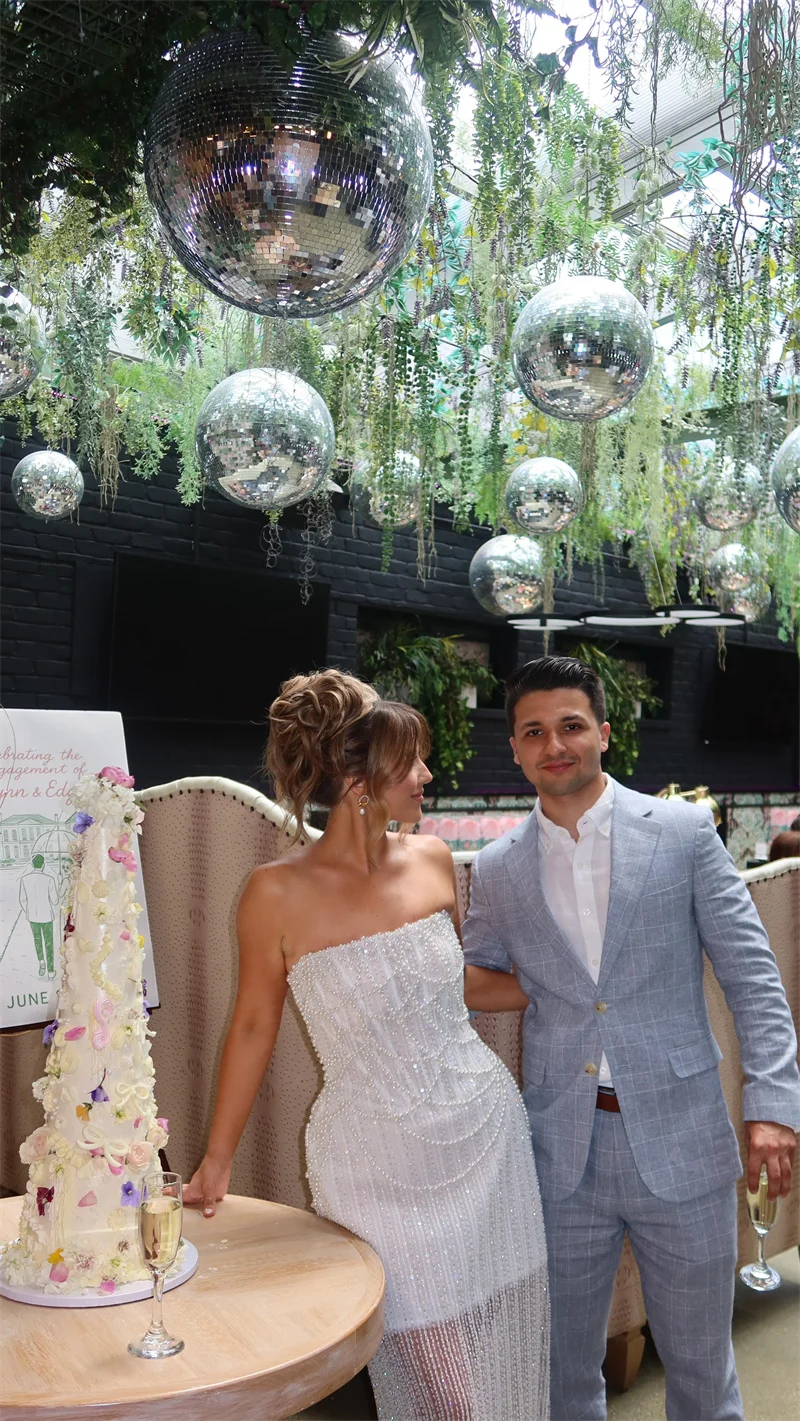 The Weaverly Party Dress