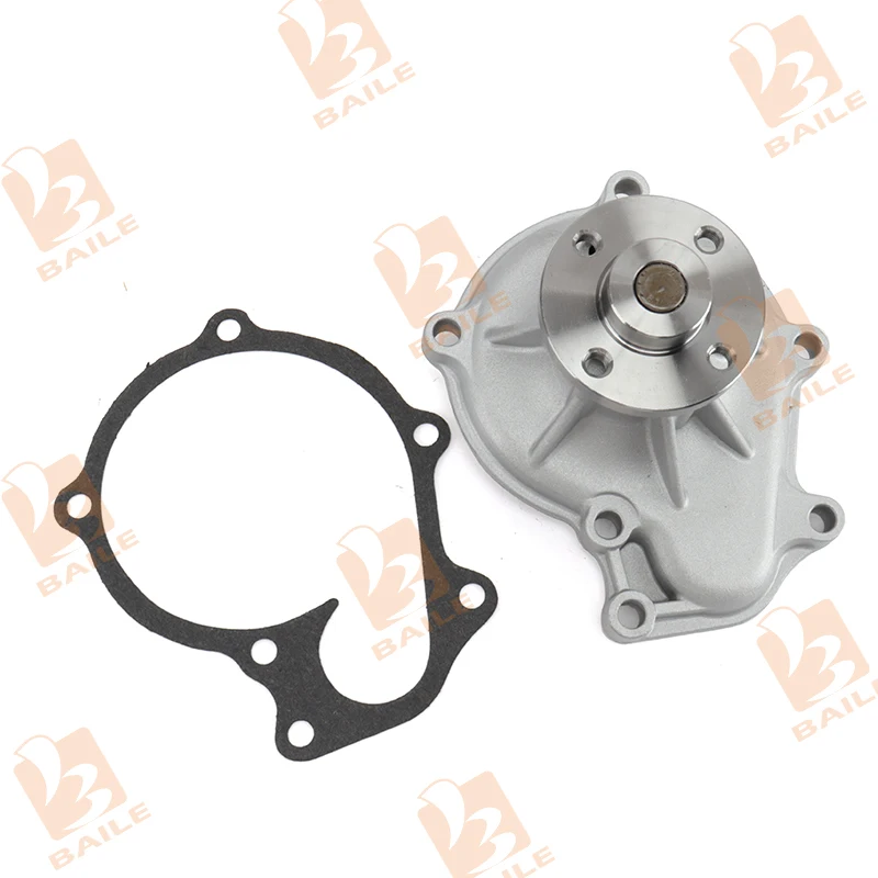 

V3800 Water Pump For Kubota 1C010-73032 1C010-73030 M105SDT V3600 V3300 M8540 M8560 M9000 M9540 M95 M96 M9960 Tractor