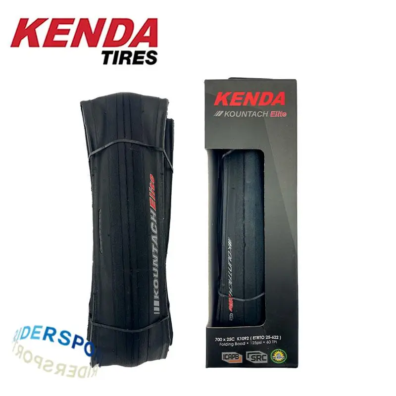 

Kenda K1092 защита от проколов и ультра легкий Новый велосипедный шин 700x2 5/28c Kountach Elite складной дорожный велосипед