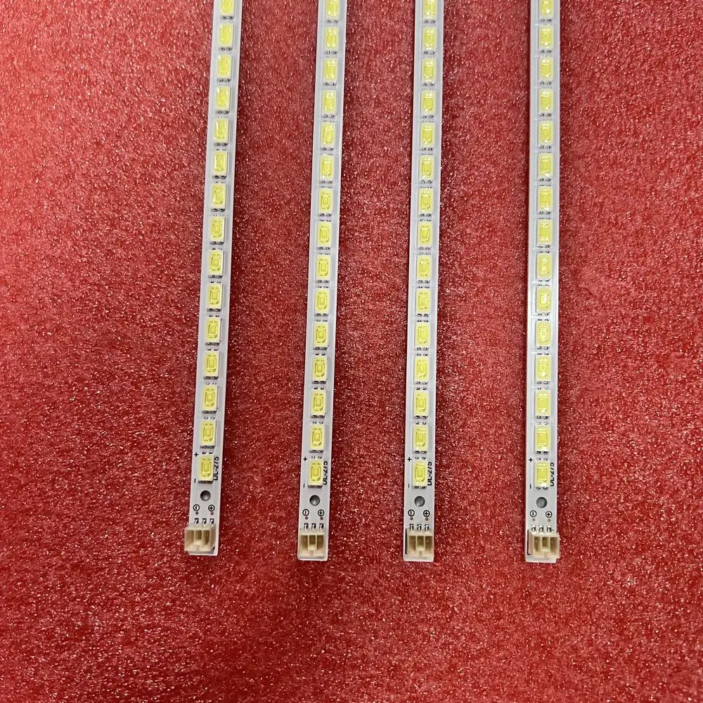 TV KDL-40EX723 KDL-40EX729 KDL-40EX72 KDL-40EX523 LJ64-02826A LJ64-02825A LED 백라이트 바 스트립, LTY400HF09, 62LED