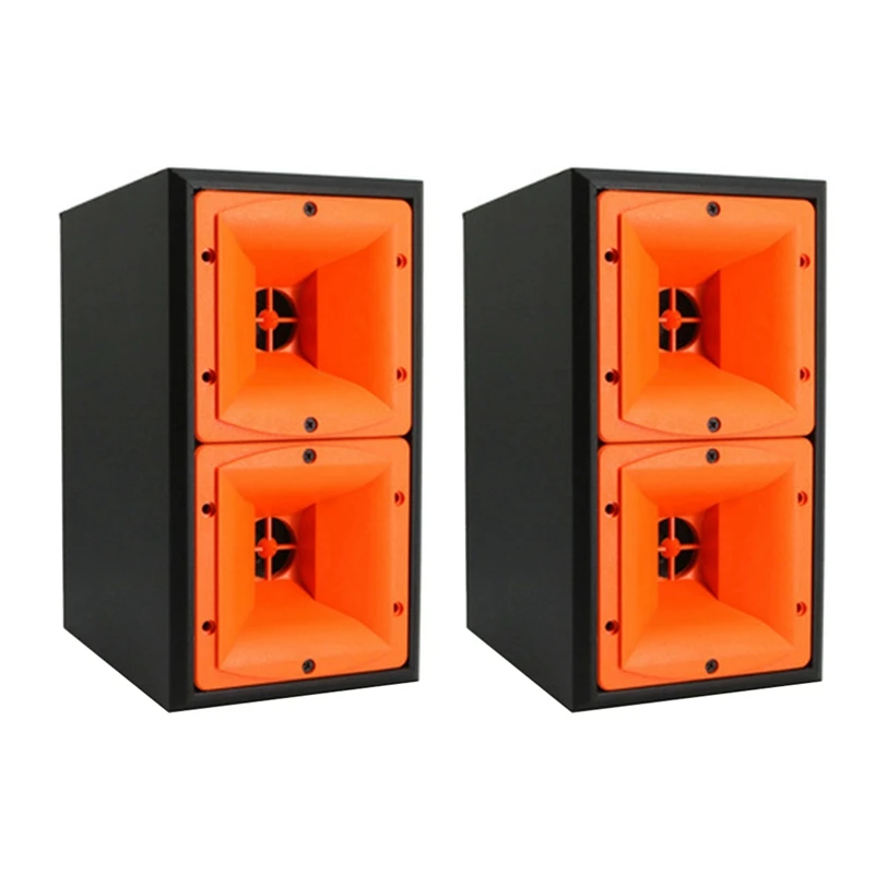 2x Super Tweeter Speaker,fever Hifi Adjustable Crossover,adjustable