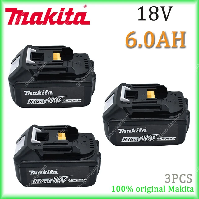 18V LXT Lithium-Ion 6.0 Ah Battery