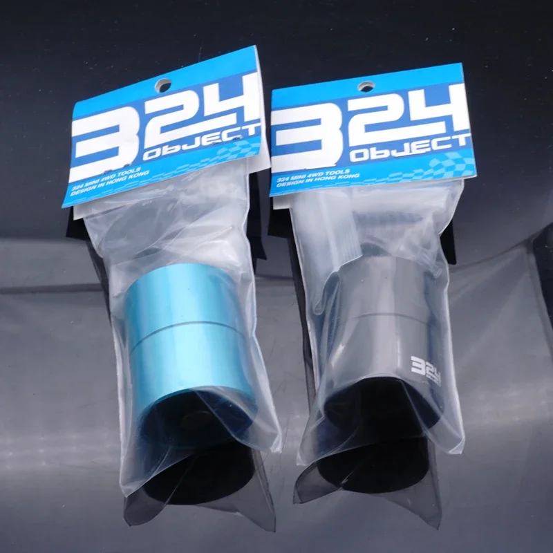 324 Strumenti Perforatrice Per Tamiya Mini 4Wd Ruote