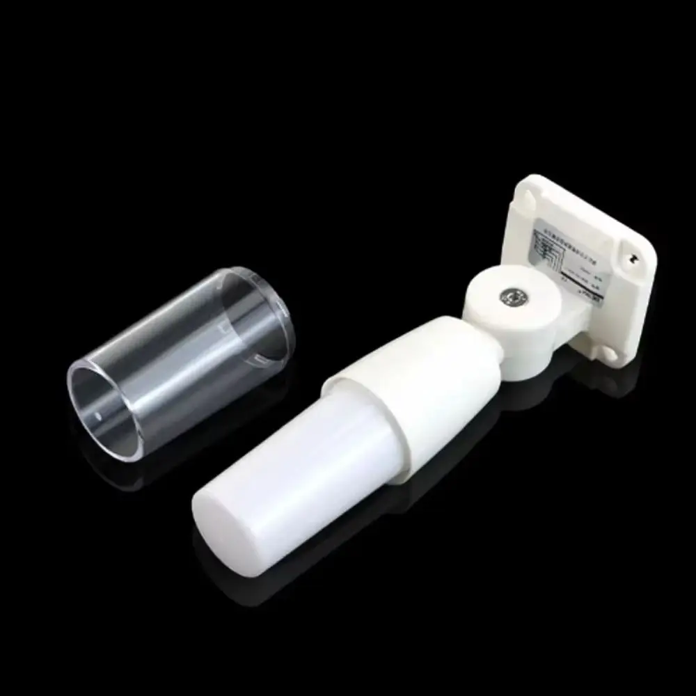 3색 LED 신호 표시등 지속 점멸 및 부저 경보 기능이 있는 스마트 경고등 DC12V/24V/AC220V 알람 램프