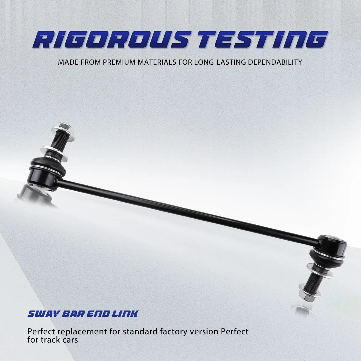 Front Stabilizer Bar End Link Suspension FORD EXPLORER 2011 2012 2013 2014 2015 BB5Z5K483A AzbuStag 2Pcs