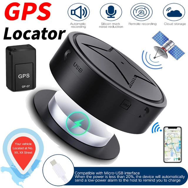 6€63 sur Housse de protection en silicone anti-localisation GPS