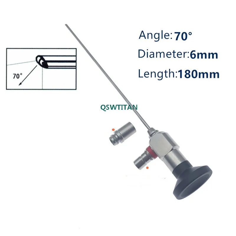 6X180mm 70 degree