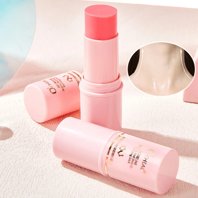 بلسم إزالة التجاعيد الفوري عصا الكولاجين مكافحة ال...