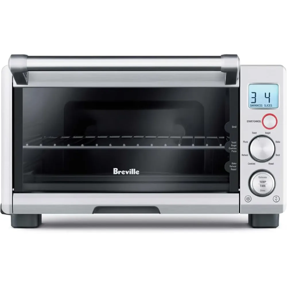 Compact Smart Oven BOV650XL Brushed Stainless Steel