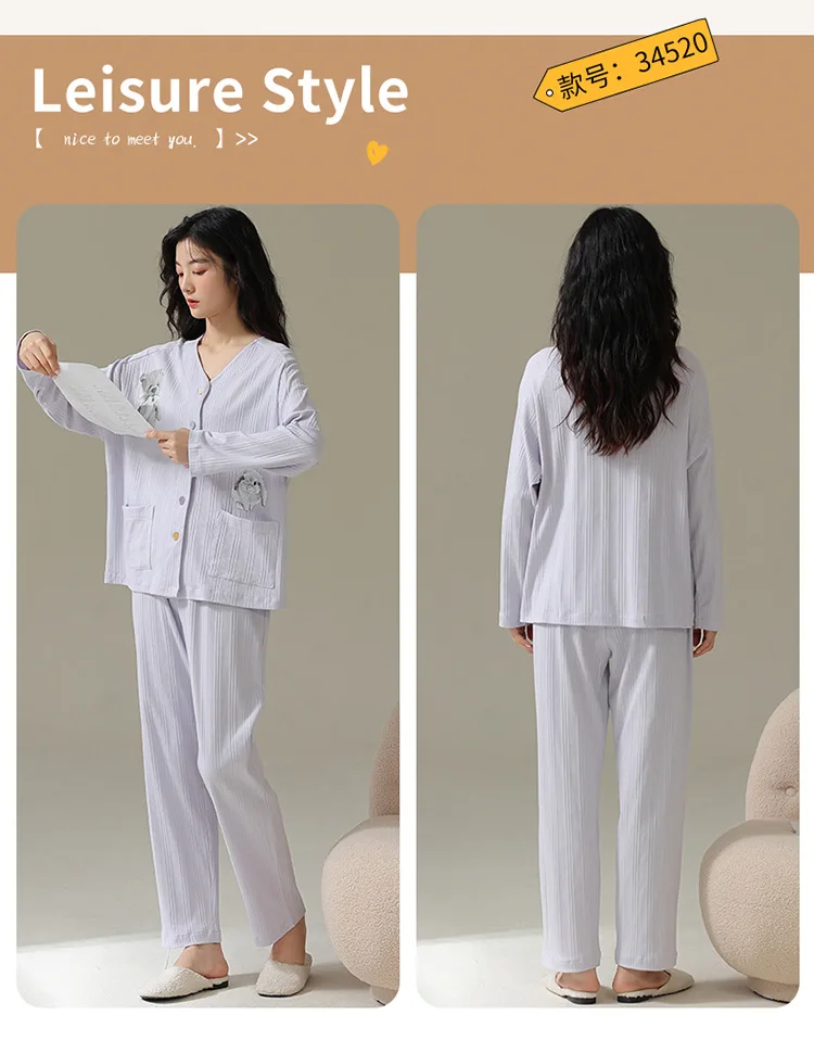 Women`s Pajamas Set