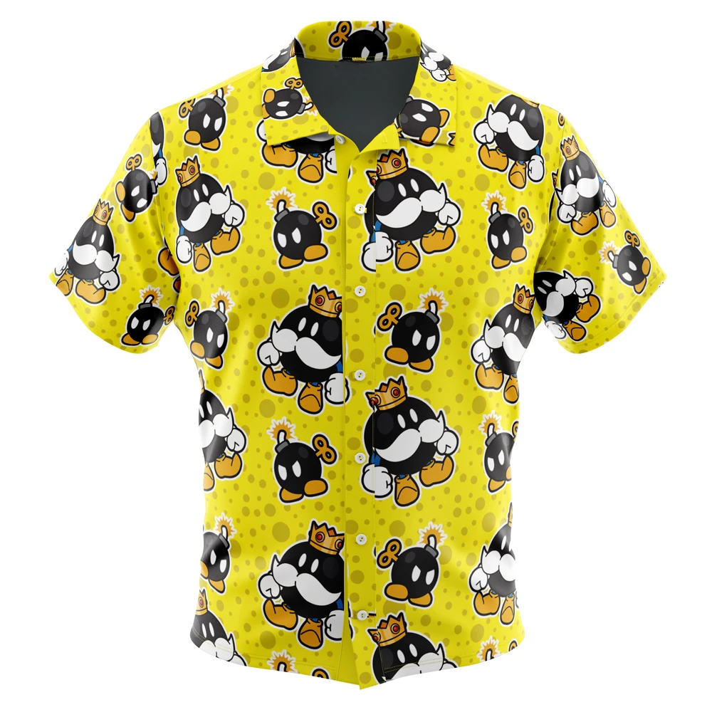Tardis Starry Night Doctor Who Button UpHawaiian ShirtFashion Trend Breathable Loose Versatile Casual Sports Summer Men 3