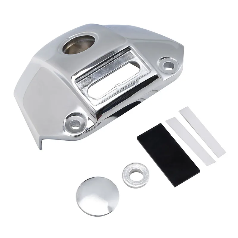 

Motorcycle Headlight Mount Bracket For Harley Sportster XL 883 1200 Models 1992-2013 Black Chrome