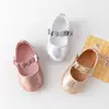 Baby Shoes Spring and Summer Style Newborn Toodler Prewalking Sandal High Quality TPR Anti-slip Sole Soft PU 2024Fashion BBW7092 1