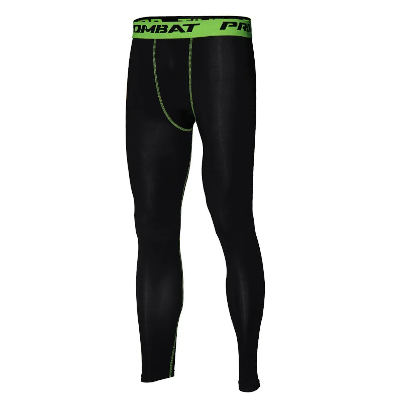 1pcs Men's Thermal Bottoms Male Winter Keep Warm Sports Leggings Running Basketball Quick Drying Breathable Fitness Pants thermal underwear sets