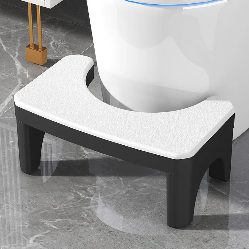 

Toilet Squat Stool Removable Fold Non-slip Toilet Seat Stool Portable Squat Stool Home Adult Bathroom Accessories