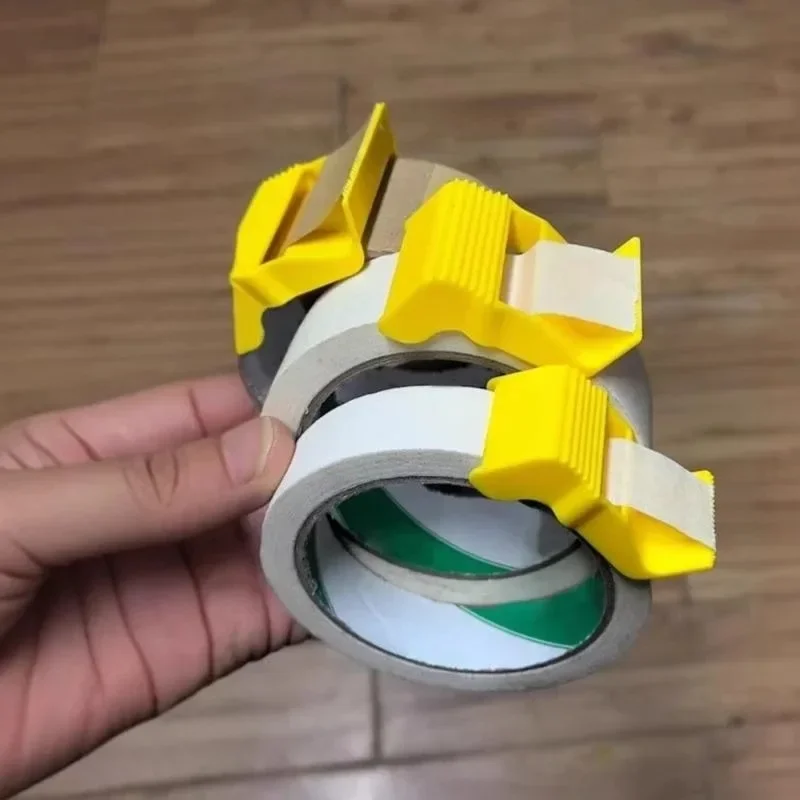 Tape cutter 3 PCS portable painter craftsman