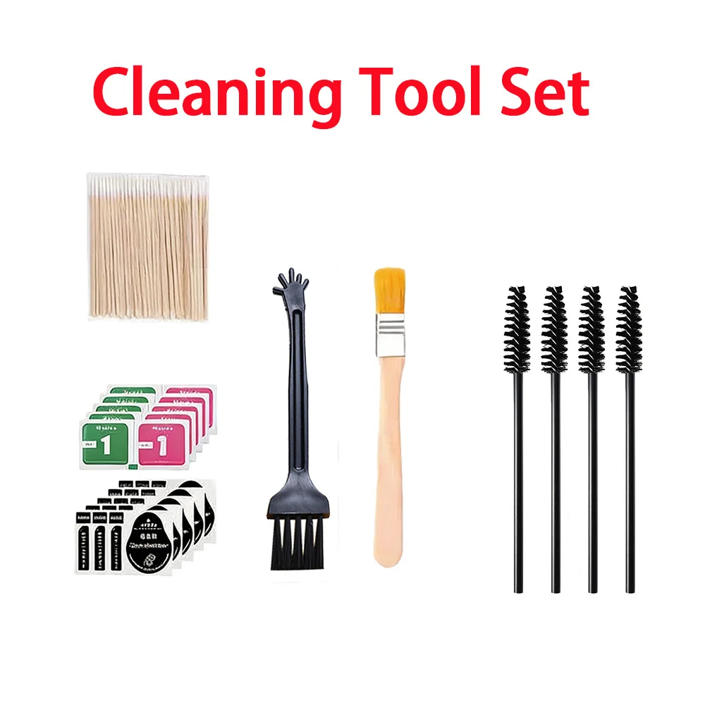 Premium Screen Cleaner Kit - 6-in-1 Professional Solution, Streak-Free, Fast-Drying, Safe & Efficient