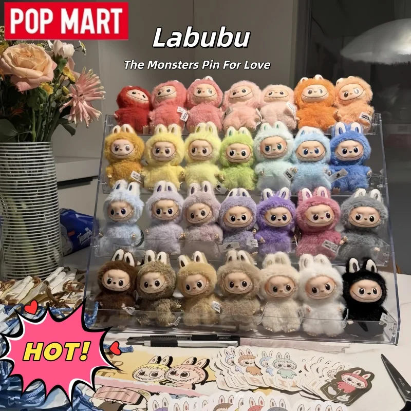 正規品 POPMART ニューラブブ ピンフォーラブシリーズ ザ