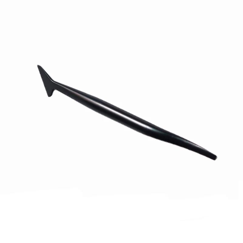 5Pcs Auto Zubehör Wrapping Werkzeuge Vinyl Film Wrap Schaber Aufkleber Messer Fenster Tönung Rakel Messer Aufkleber Schrott – Detail 8