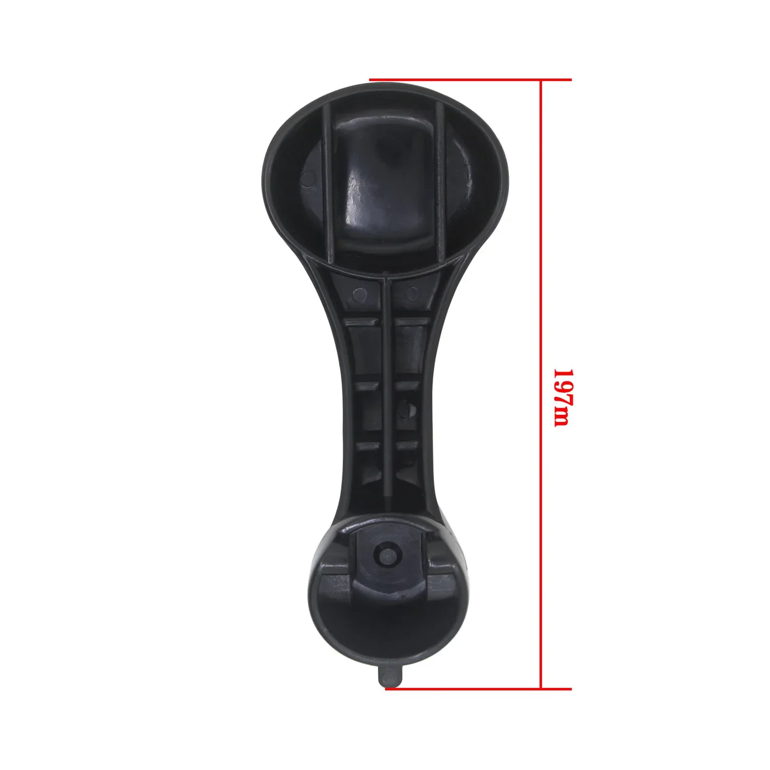 filter handle for control valve switch sand cylinder head handle for sand filter prefilter pool multiport valve Light