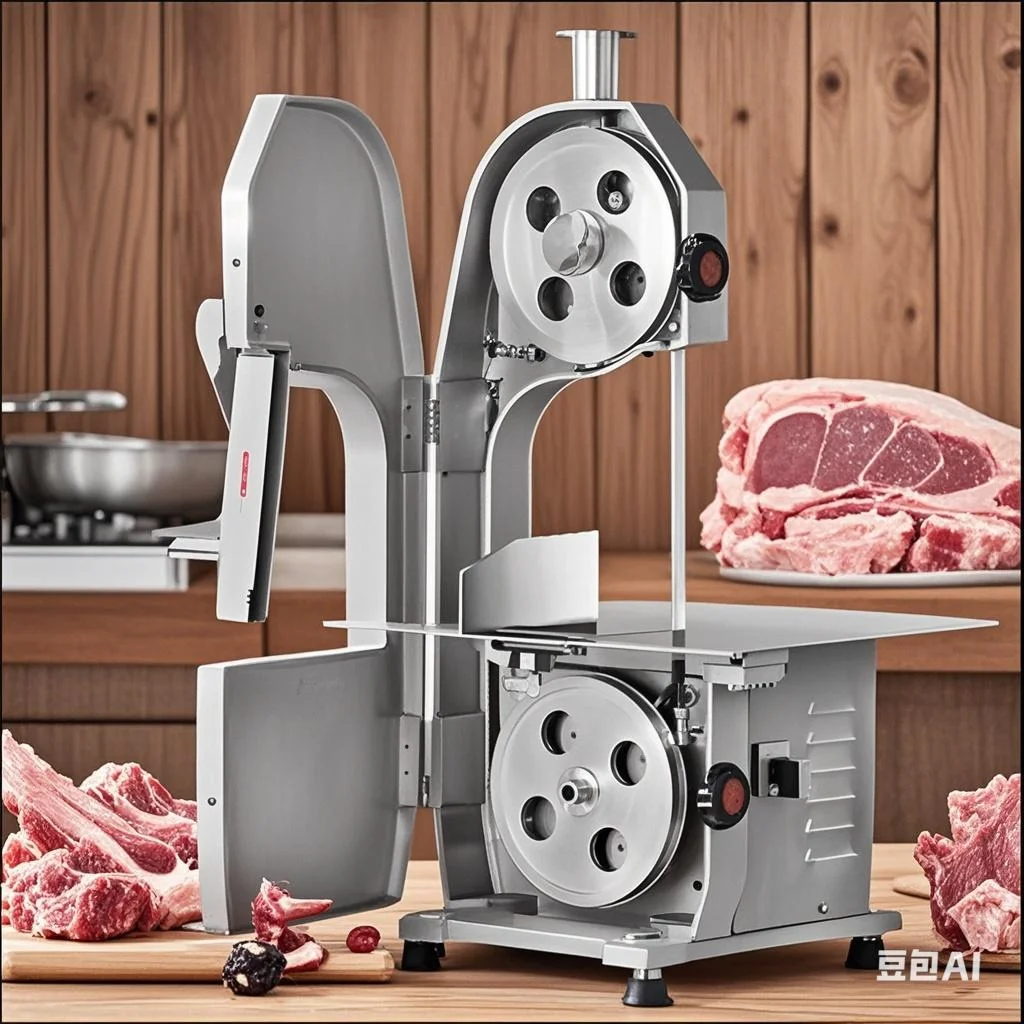 Kayao cattle Leg hand Saw for Cutting Meat bone Sawing Cutter Machine ...