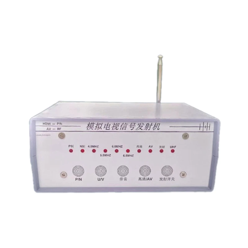 

Channel Transmitter Emitters Plastic for Nostalgic Entertaining