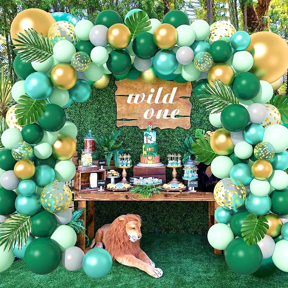 

Wedding Birthday Party Decor Rose Apricot Balloon Garland Arch Kit Kids Confetti Latex Balloons Baby Shower Decorative Balloons