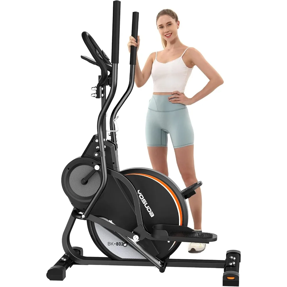 3 in One Exercise Machine: The Ultimate Home Fitness Solution for Busy ...