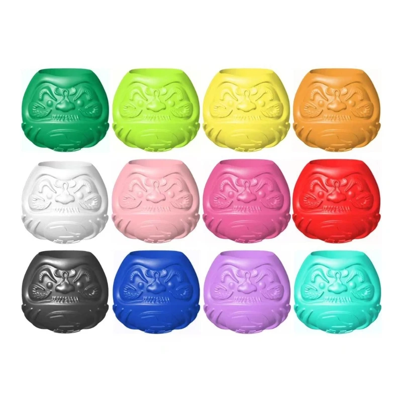 

Y1UF 200 шт./кор., большая емкость, чашка с чернилами для татуировки, одноразовые чашки, держатель пигмента, контейнер для и