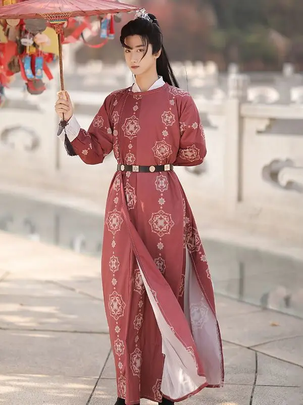 Traditional Chinese Clothing For Men