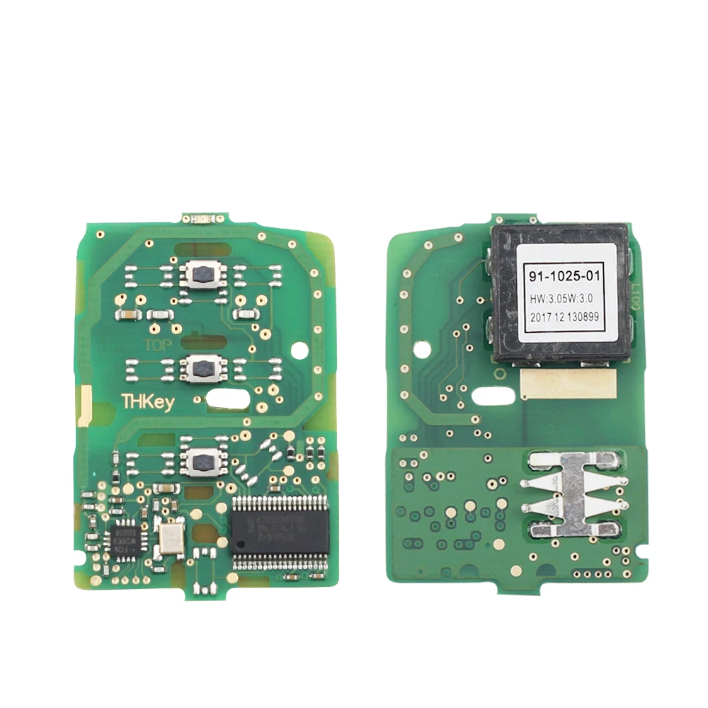 Chiave telecomando per Honda 72147-T5A-G01 per Honda Fit City Jazz XRV Venzel HRV KR5V2X 434MHZ - Sbef8bbe864464ff4bff3d892d45ae530P