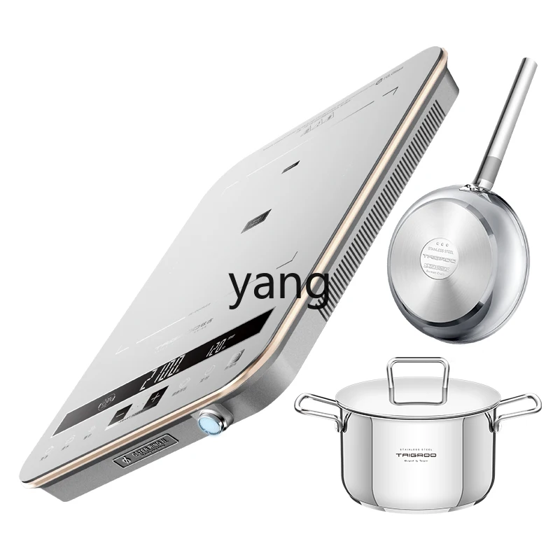 L'm'm Household Induction Cooker Genuine Goods Smart Stir-Fry New Induction Cooker