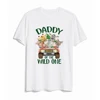 Baby Wild One Family Matching Outfit Jungle Party Dad Mom Sister Brother Baby Look Clothes T-shirt One Birthday Family Shirt Top 4