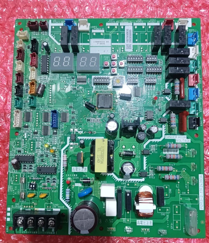 

Motherboard 17B46431G 17F08202A 17F24393A P0113-2 17H14055B P0113-1