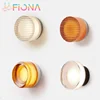 Modern Round Wall Lamp LED Acrylic Wall Light Sconce Living Room Aisel Corridor Bedroom Bathroom Home Decoration Indoor Lighting 1