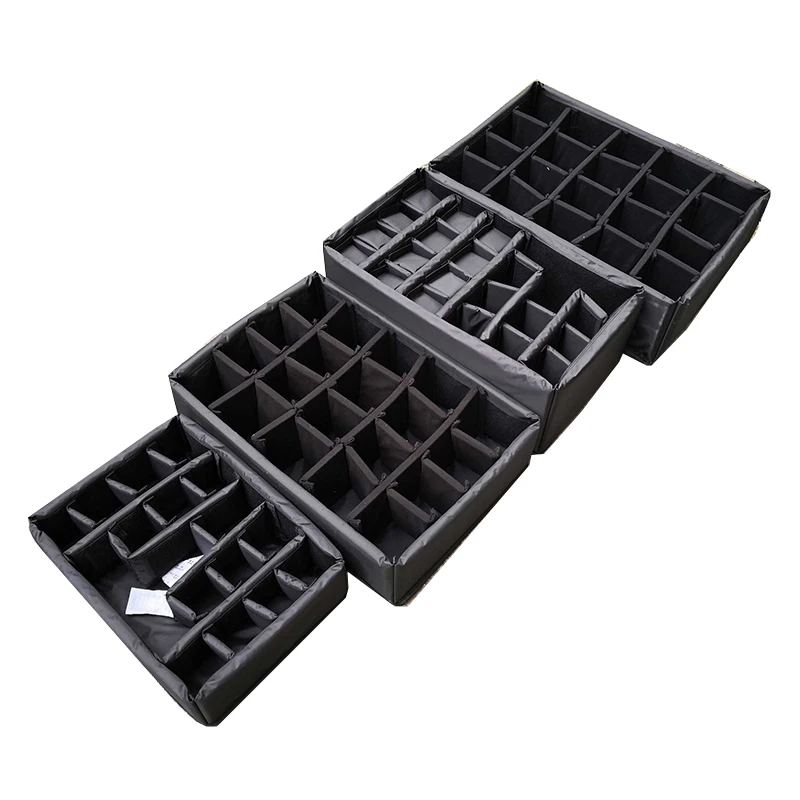 Protective Interval Lining For Photographic Equipment Case 5