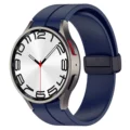 Dark blue B