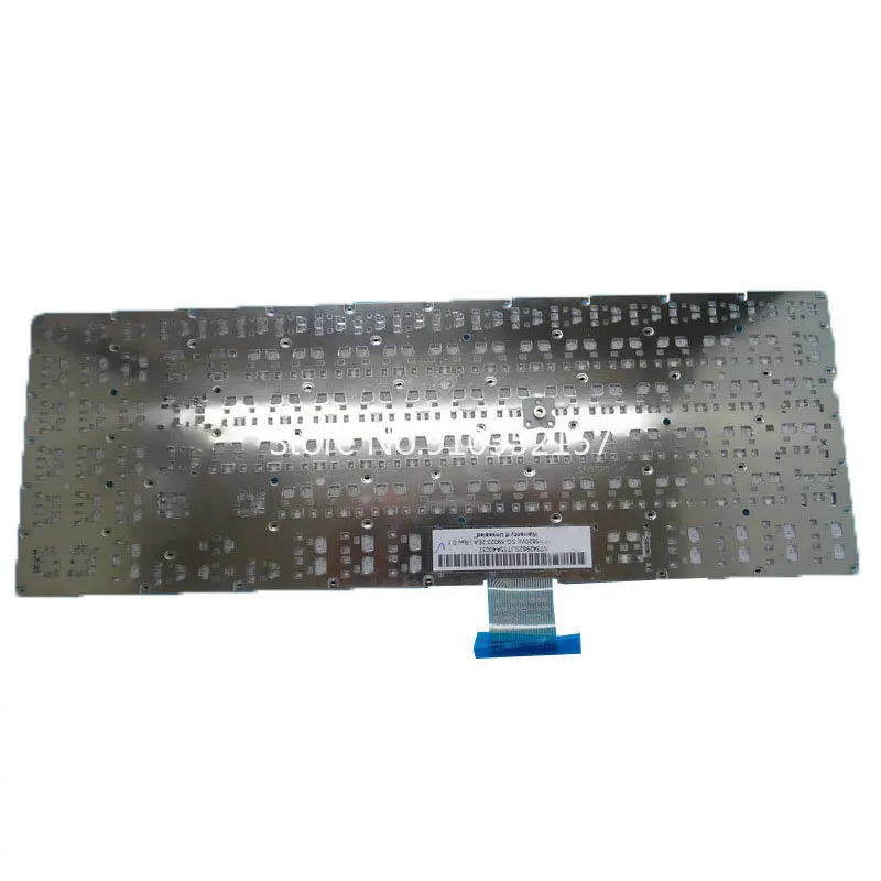 Coréia kr Teclado Espanhol para lg 15u340 15u340-e 15u340-l 15ud340 15ud340-e 15ud340-l Sg59020-xra Sn5820w Aew73429821 sem Moldura - Imagem 4