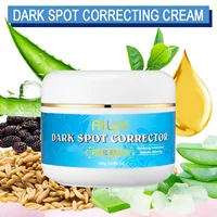 AILKE Lotion pour le corps blanchissante multi-vitamines avec vitamines A,E,B3,B5, augmente l'éclat cutané, même le teint, crème hydratante 5