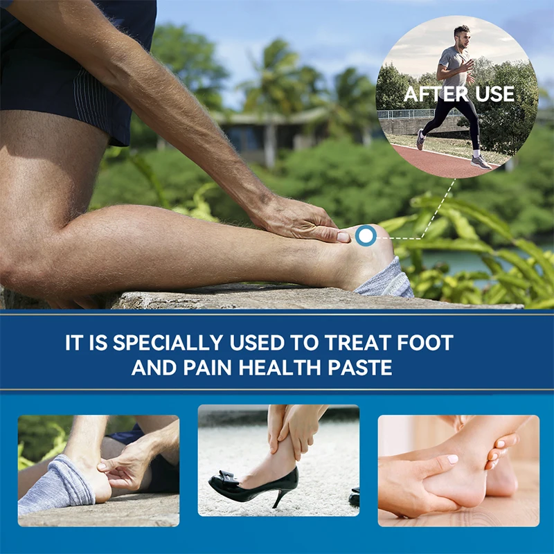 Foot Pain Relief Cream pain analgesic cream 20G CAOSHIFU