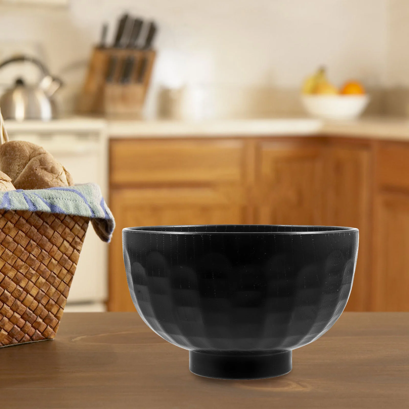 

Miso Soup Bowl Kitchen Supply Japanese Restaurant Ramen Asian Rice Bowls Plastic